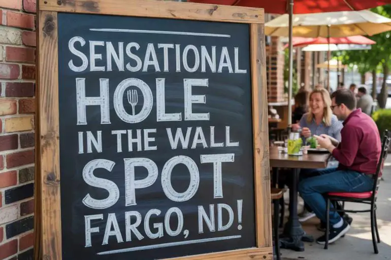 best hole in the wall Spot in Fargo, North Dakota