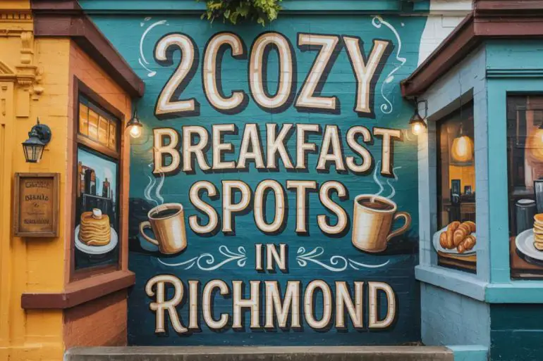 best breakfast spots in Richmond virginia