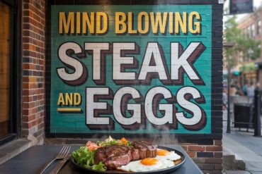 steak and egg breakfast in San Diego ca