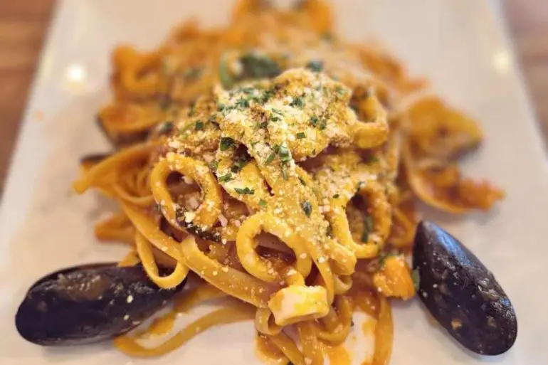 bella Italia in Denver Colorado is a budget friendly Italian gem