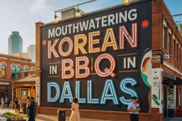 best Korean BBQ Spot in dallas