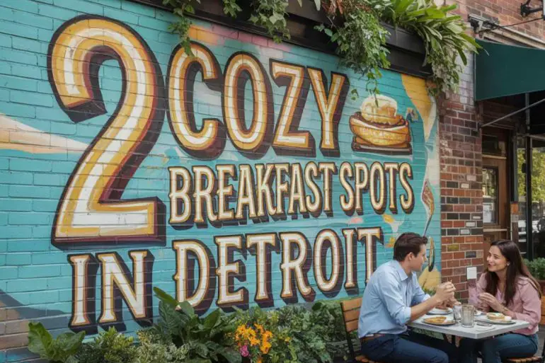 best breakfast in Detroit michigan
