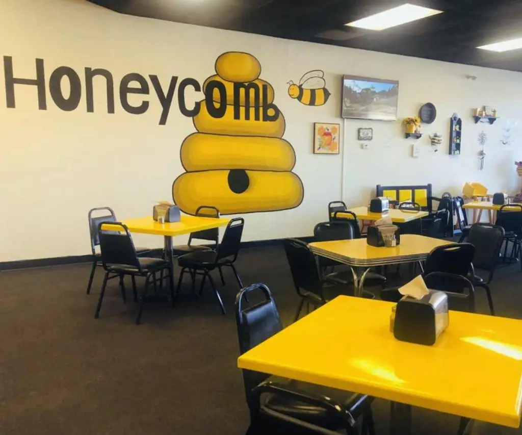 hidden gem in Lubbock Texas The Honeycombe Pie Shoppe