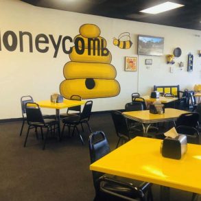 hidden gem in Lubbock Texas The Honeycombe Pie Shoppe