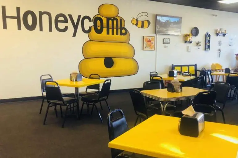 hidden gem in Lubbock Texas The Honeycombe Pie Shoppe