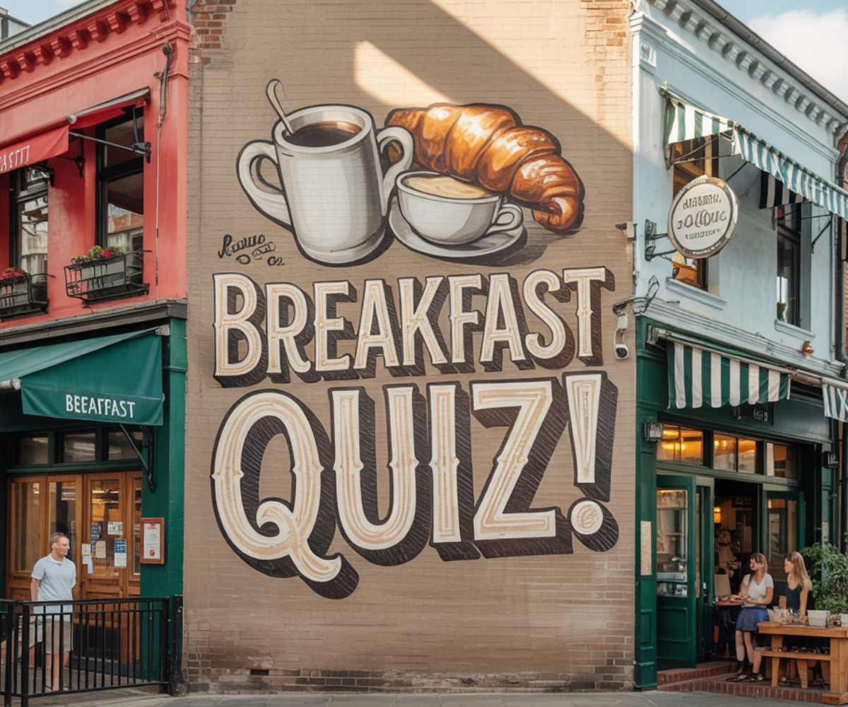 Breakfast Quiz