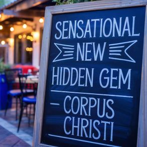new hidden gem in corpus Christi Texas the mariner