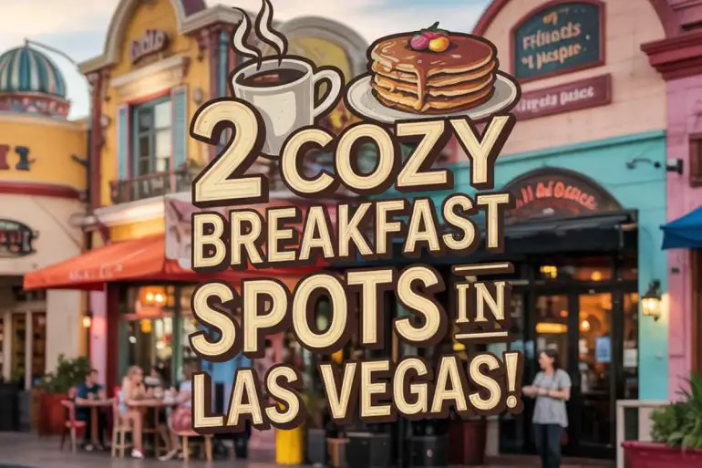 cozy breakfast spots in Las Vegas nv