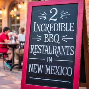 best bbq spots in New mexico