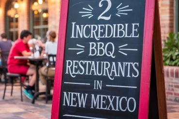 best bbq spots in New mexico