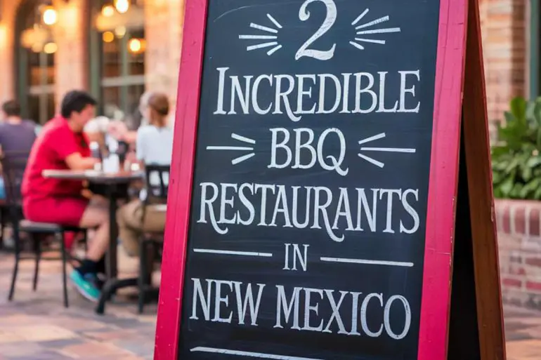 best bbq spots in New mexico