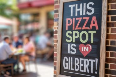 best pizza in Gilbert, AZ. Litt'e Joe's Italian Market
