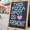 best pizza in Fremont california