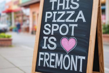 best pizza in Fremont california