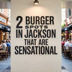 best burger spots in Jackson, mississippi