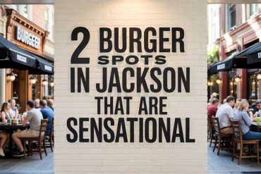 best burger spots in Jackson, mississippi