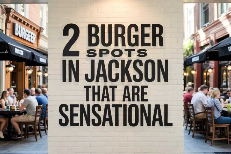 best burger spots in Jackson, mississippi