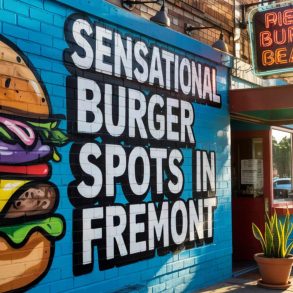 best burgers in Fremont california