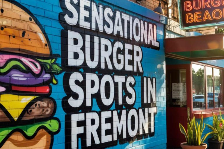 best burgers in Fremont california