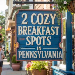 two cozy breakfast restaurants pennsylvania