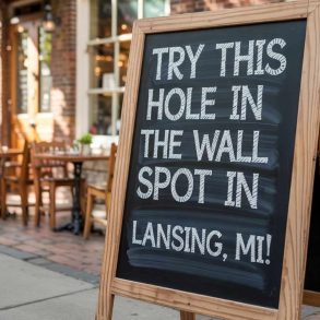 best hole in the wall Spot in Lansing, Michigan