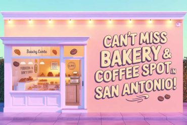 coffee shop and bakery San Antonio texas