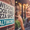 isabella's brick oven in baltimore maryland