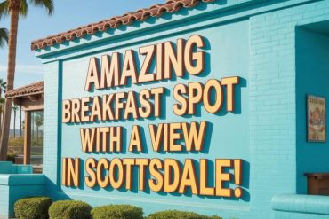 breakfast spots with a view in Scottsdale arizona