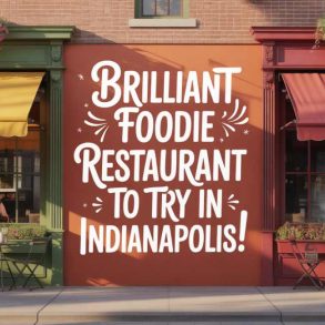 foodie restaurant in Indianapolis indiana