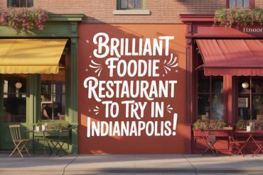 foodie restaurant in Indianapolis indiana