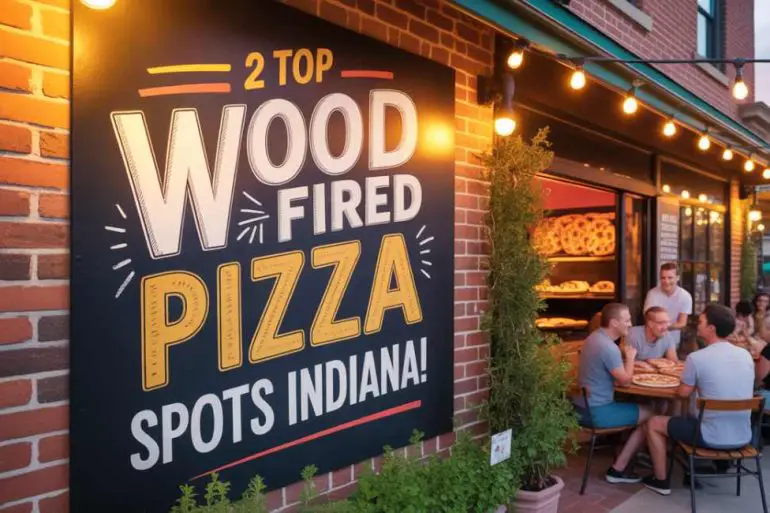 best wood fired pizza in indiana
