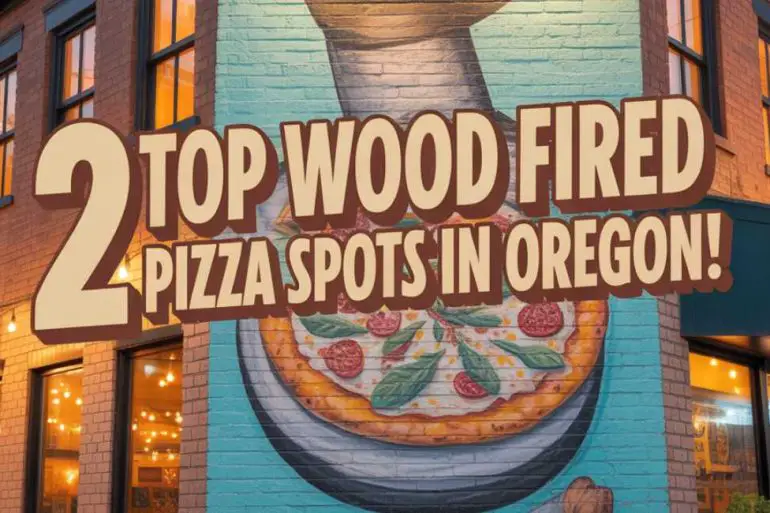 wood fired pizza spots in oregon