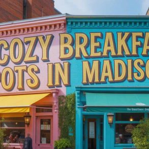 breakfast spots in Madison wisconsion