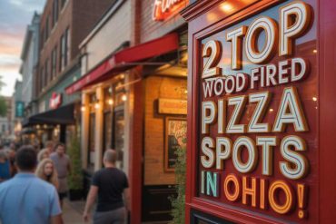 best wood fired pizza in ohio