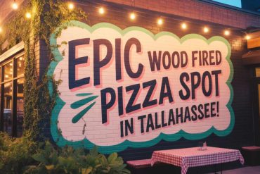 wood fired pizza restaurant in tallahassee Florida 2025
