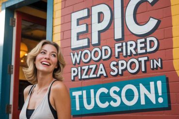 wood fired pizza spot Penelope in Tucson AZ