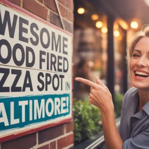 isabella's brick oven in baltimore maryland