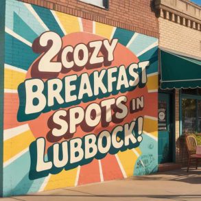 best breakfast in Lubbock texas