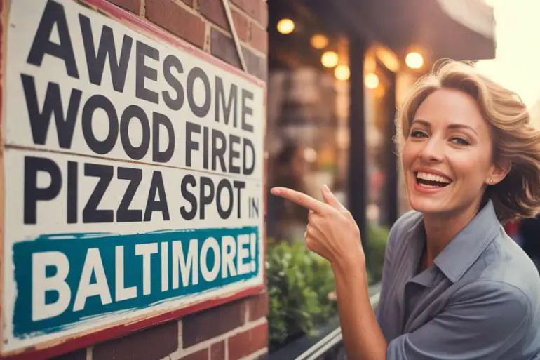 isabella's brick oven in baltimore maryland