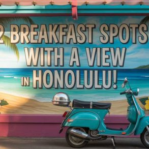 featured image best breakfast in Honolulu hawaii