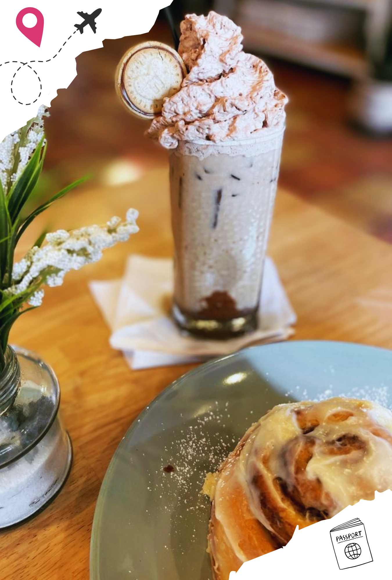 Coffee & Culture Bakery in SAn Antonio texas