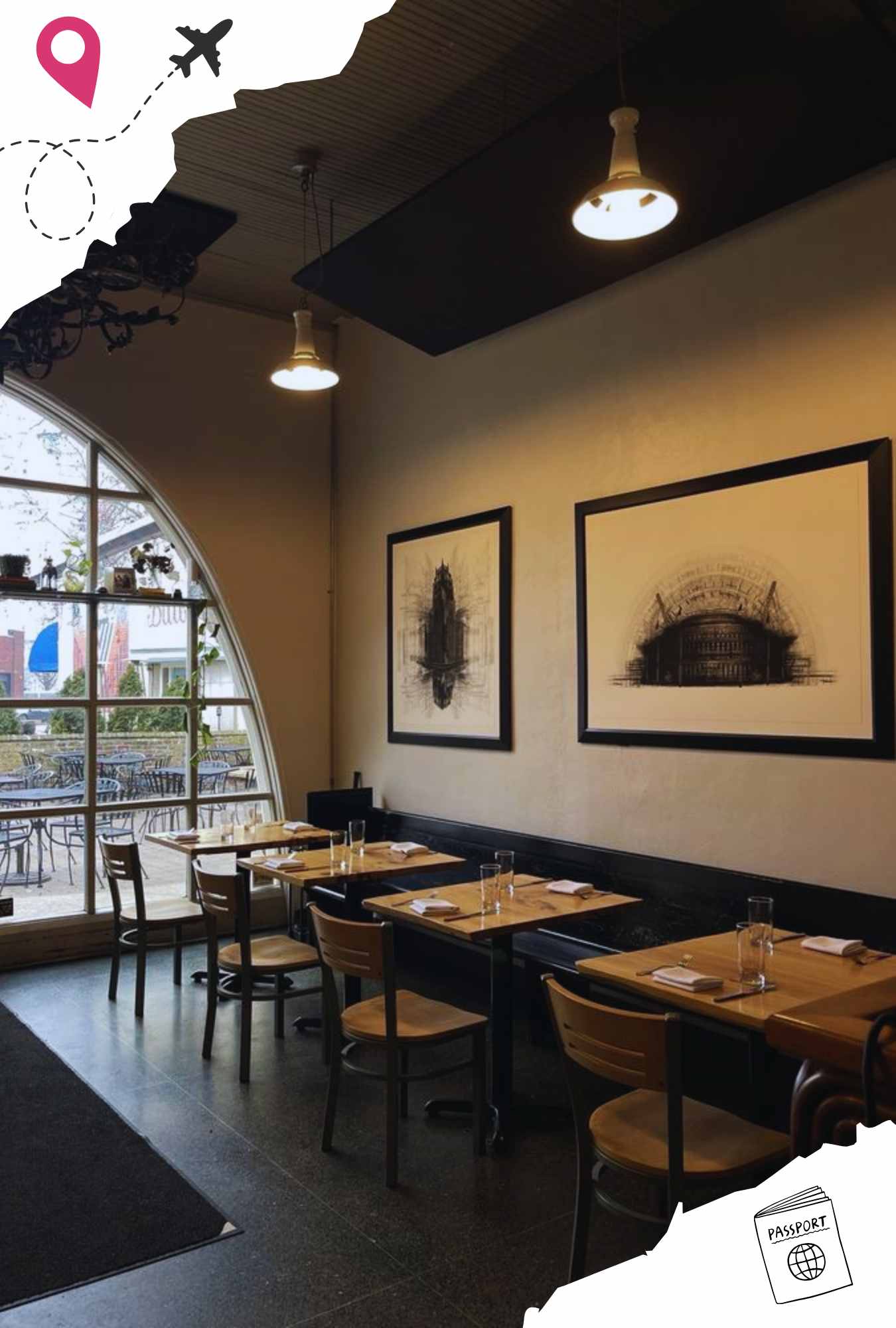 inside Bluebeard in indianapolis indiana