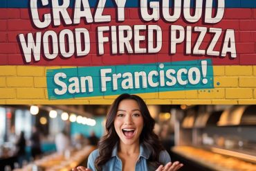 wood fired pizza in San Francisco tutte Al forno