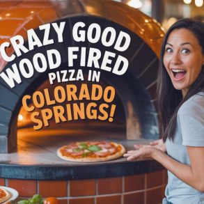 best wood fired pizza in Colorado springs co