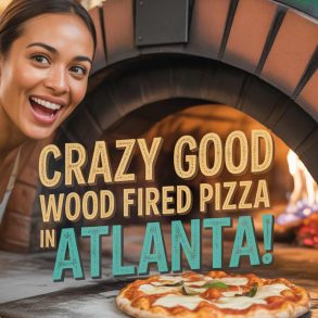 anticos wood fired pizza in Atlanta georgia