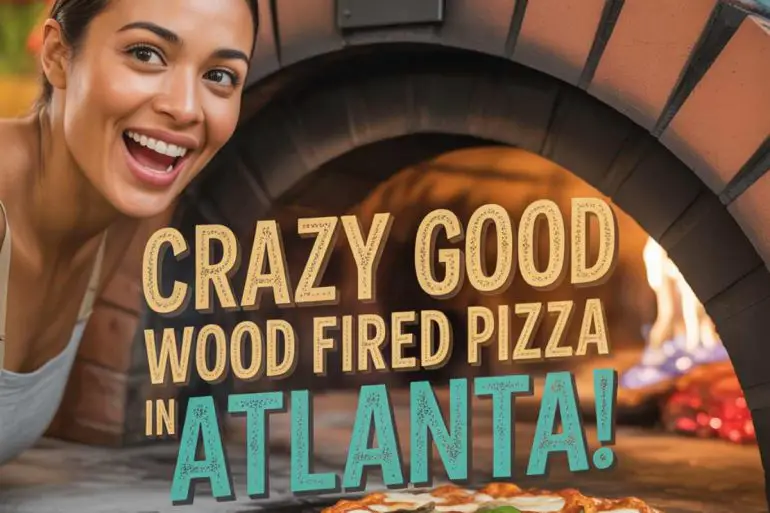 anticos wood fired pizza in Atlanta georgia