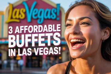 affordable Buffets in Las Vegas nevada