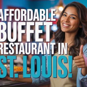 affordable buffet restaurant in st. Louis Missouri