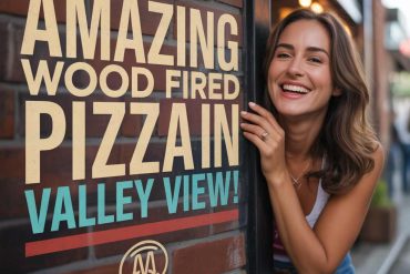 best wood fired pizza in Cleveland and valley view ohio