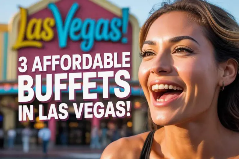 affordable Buffets in Las Vegas nevada
